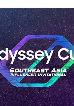 Giải đấu thể thao điện tử Odyssey Cup lần đầu được tổ chức tại Đông Nam Á