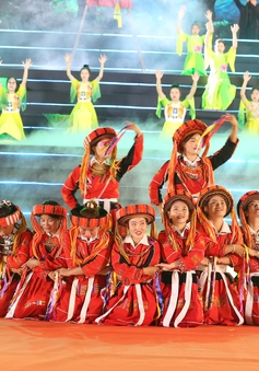 Lai Châu: Rộn ràng khai mạc ngày hội văn hóa các dân tộc có dân số dưới 10.000 người