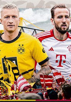 Thông tin trước trận đấu: Dortmund - Bayern Munich | 00h30 ngày 05/11
