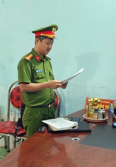 Bắt tạm giam Trưởng Văn phòng công chứng ở Kiên Giang