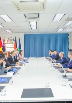 Doanh nghiệp công nghệ Việt thúc đẩy hợp tác với Australia