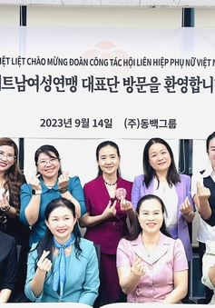 Tập đoàn Dongbek Group: Hành trình kết nối giao thương giữa Việt Nam và Hàn Quốc