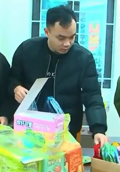 Sở Giáo dục Đào tạo Hà Nội cảnh báo học sinh không ăn "kẹo lạ"