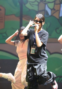 Rapper Pháo hồi hộp trước chương trình giao lưu nghệ thuật Việt Nam - Nhật Bản