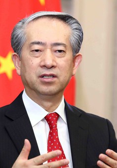 Đại sứ Trung Quốc tại Việt Nam: Cùng chung chí hướng, chia sẻ vận mệnh chung là đặc trưng trong quan hệ hai nước