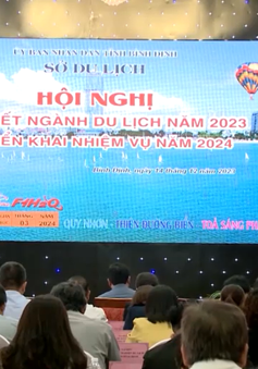 Bình Định đón hơn 5 triệu lượt du khách trong năm 2023