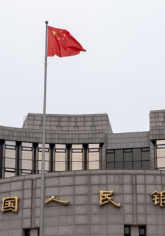 Trung Quốc bơm tiền kỷ lục hỗ trợ kinh tế