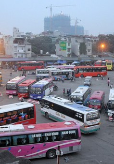 Hà Nội yêu cầu đảm bảo vận tải, bố trí xe đáp ứng nhu cầu người dân dịp Tết 2024