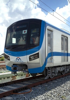 Nhật Bản cam kết cho vay 7.000 tỷ đồng bổ sung dự án Metro Bến Thành - Suối Tiên