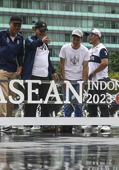 ASEAN thúc đẩy hợp tác kinh tế số, kinh tế xanh