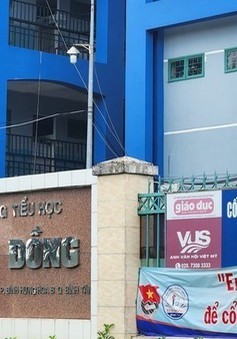 Kỷ luật cảnh cáo hiệu trưởng một trường Tiểu học tại TP Hồ Chí Minh