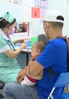 TP Hồ Chí Minh: Sắp có 14.400 liều vaccine 5 trong 1 sau thời gian thiếu hụt