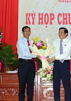 Ông Đặng Văn Chính giữ chức vụ Phó Chủ tịch UBND tỉnh Vĩnh Long