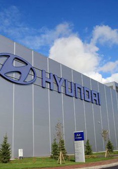 "Đại gia" ô tô Hàn Quốc Hyundai bán nhà máy khổng lồ tại Nga với giá 77 USD