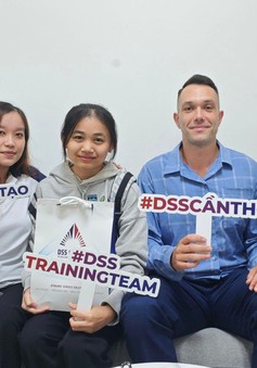 Cầu nối ngôn ngữ kết nối người Việt với môi trường lao động quốc tế
