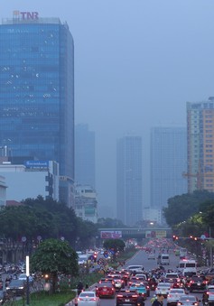 Bảo vệ sức khoẻ trước tình trạng ô nhiễm không khí nghiêm trọng