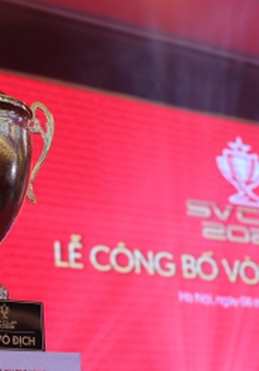 Bốc thăm VCK giải Vô địch Bóng đá nam sinh viên toàn quốc SV Cup 2023