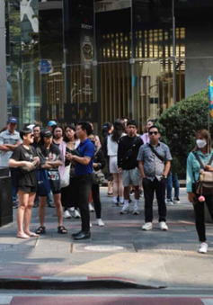 Thái Lan: "Nóng" tình trạng hướng dẫn viên du lịch nước ngoài hành nghề trái phép