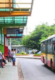 Gần 100% xe bus Hà Nội đạt chất lượng 5 sao