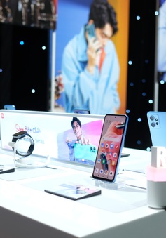 Redmi Note 12 chính thức ra mắt cùng đại sứ thương hiệu MONO