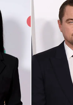 MC truyền hình phủ nhận hẹn hò Leonardo DiCaprio: "Những tin đồn ngớ ngẩn"