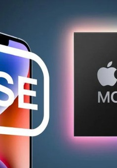 iPhone SE mới với modem 5G sẽ ra mắt vào năm 2025