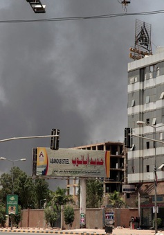 Bạo lực lan rộng tại Sudan, ít nhất 56 người thiệt mạng