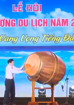 Hà Tĩnh: Lễ hội Du lịch Cẩm Xuyên 2023