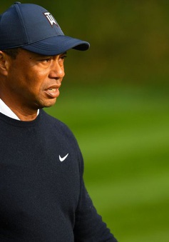 Tiger Woods tiếp tục trải qua 1 cuộc phẫu thuật