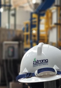 Hành trình phát triển thương hiệu thiết bị công nghiệp của Bstrong