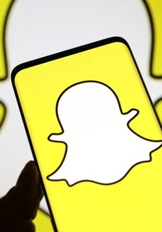 Snapchat cho phép người dùng truy cập chatbot dùng AI