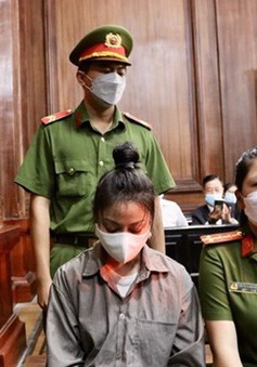 Vụ bạo hành bé 8 tuổi tới tử vong: Nguyễn Võ Quỳnh Trang rút đơn kháng cáo, chấp nhận án tử hình