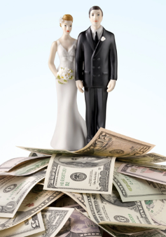 Không thảo luận về vấn đề tài chính có thể khiến hôn nhân căng thẳng