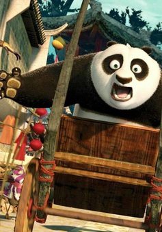 Kung Fu Panda 4 vào tay "cha đẻ" của Shrek 4, ra rạp vào tháng 3/2024
