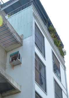 Đà Nẵng: Cảnh báo mua bán căn hộ trái phép tại quận Sơn Trà