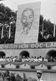 48 năm Giải phóng miền Nam, thống nhất đất nước: Trang sử hào hùng trên con đường dựng nước và giữ nước