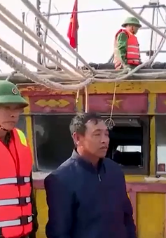 Hà Tĩnh: Ngăn chặn khai thác thủy sản trái phép