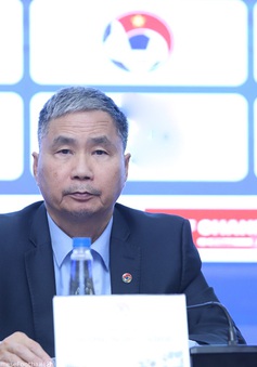 “Việt Nam sẽ cố gắng bảo vệ HCV SEA Games cả với bóng đá nam và nữ”