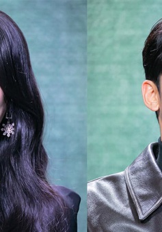 Lim Ji Yeon - Lee Do Hyun dẫn đầu BXH giá trị thương hiệu tháng 4 của Hàn Quốc