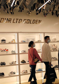 Trung tâm mua sắm tại Trung Quốc thay đổi vì Gen Z