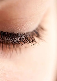 Trào lưu bôi son dưỡng môi lên mi mắt có nguy cơ gây nguy hiểm với sức khỏe