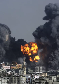 Liên hợp quốc kêu gọi giảm căng thẳng tại Dải Gaza