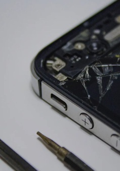 5 dấu hiệu cho thấy iPhone cần thay màn hình