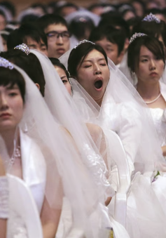 Phụ nữ Hàn Quốc không còn hứng thú với việc hẹn hò và kết hôn