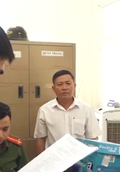 Quảng Ngãi: Khởi tố bắt giám đốc và phó giám đốc Trung tâm Đăng kiểm xe cơ giới