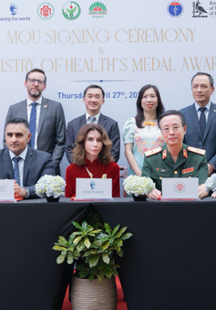 Khoa thẩm mỹ bệnh viện Hồng Ngọc chính thức được công nhận đạt tiêu chuẩn toàn cầu