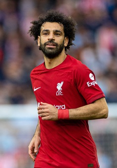 Vai trò mới của Mohamed Salah tại Liverpool