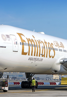 Emirates thắng lớn sau đại dịch