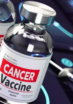 Thế giới sắp có vaccine điều trị ung thư