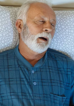Chứng ngưng thở khi ngủ làm tăng nguy cơ đột quỵ, mất trí nhớ